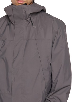  - GOLDWIN - Barite 2L Hooded Shell Jacket
