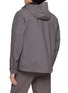 Back View - Click To Enlarge - GOLDWIN - Barite 2L Hooded Shell Jacket