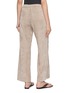 Back View - Click To Enlarge - F.IT - Elasticated Corduroy Pants