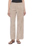 F.IT Elasticated Corduroy Pants