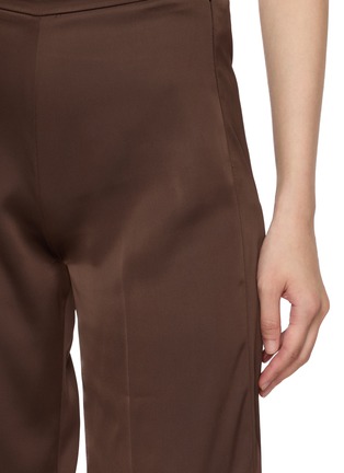  - F.IT - Flared Satin Pants