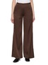 F.IT Flared Satin Pants