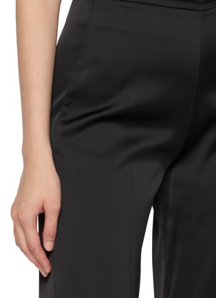  - F.IT - Flared Satin Pants