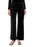F.IT Elasticated Velvet Pants