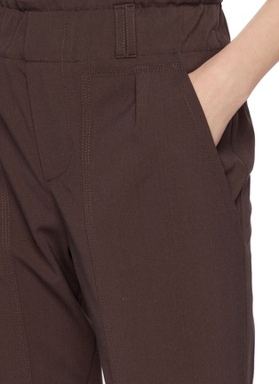  - F.IT - Pleated Tapered Pants