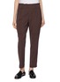F.IT Pleated Tapered Pants