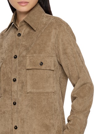  - F.IT - Camica Corduroy Shirt