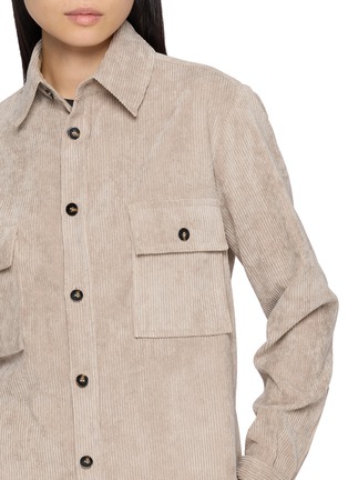  - F.IT - Camica Corduroy Shirt