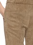  - F.IT - Elasticated Corduroy Pants