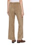 Back View - Click To Enlarge - F.IT - Elasticated Corduroy Pants
