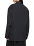 Back View - Click To Enlarge - Y'S - Tailored Double Breasted Blazer