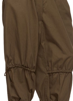  - Y'S - Double Gather Drawstring Pants