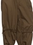  - Y'S - Double Gather Drawstring Pants