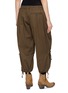 Back View - Click To Enlarge - Y'S - Double Gather Drawstring Pants