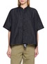 Y'S Box Denim Shirt