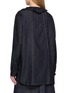 Back View - Click To Enlarge - Y'S - Gather Collar Denim Shirt