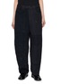 Y'S Mix Textured Pants