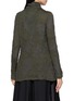Back View - Click To Enlarge - Y'S - Textured Drape Collar Blazer