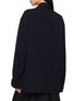 Back View - Click To Enlarge - Y'S - Oversized Four Pocket Utility Jacket
