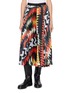 SACAI x A.P.C Quilts Midi Skirt
