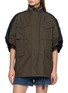 SACAI Hybrid Cotton Weather Jacket