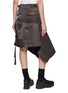 Back View - Click To Enlarge - SACAI - Nylon Twill Skirt