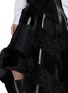  - SACAI - X A.P.C. Quilted Patchwork Skirt