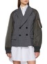 SACAI Hybrid Bomber Blazer