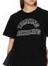  - SACAI - Crewneck Graphic T-shirt