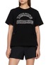 SACAI Crewneck Graphic T-shirt