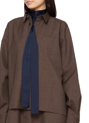  - SACAI - Suit Mini Dress