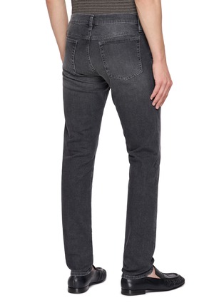 Back View - Click To Enlarge - FRAME - L'Homme Slim Leg Jeans