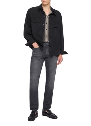 Figure View - Click To Enlarge - FRAME - L'Homme Slim Leg Jeans