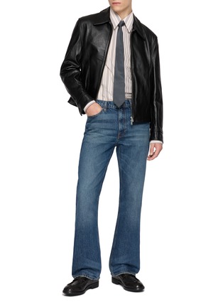 Figure View - Click To Enlarge - FRAME - Bootcut Denim Jeans