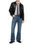 Figure View - Click To Enlarge - FRAME - Bootcut Denim Jeans