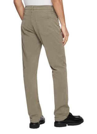 Back View - Click To Enlarge - FRAME - Modern Straight Leg Jeans