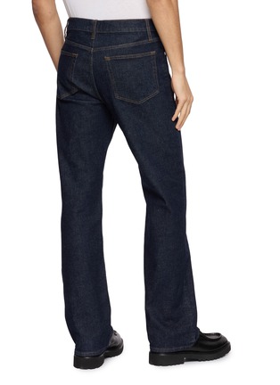 Back View - Click To Enlarge - FRAME - Bootcut Denim Jeans