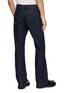 Back View - Click To Enlarge - FRAME - Bootcut Denim Jeans