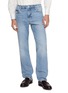FRAME Modern Straight Leg Jeans