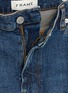  - FRAME - Modern Straight Denim Jeans