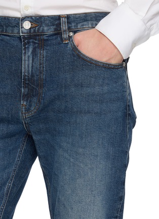  - FRAME - Modern Straight Denim Jeans