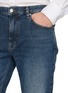  - FRAME - Modern Straight Denim Jeans