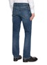 Back View - Click To Enlarge - FRAME - Modern Straight Denim Jeans