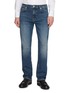 FRAME Modern Straight Denim Jeans