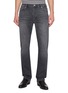 FRAME Modern Straight Leg Jeans