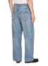 Back View - Click To Enlarge - FRAME - Baggy Jeans