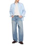Figure View - Click To Enlarge - FRAME - Baggy Jeans