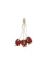 GRY & SIF Ladybug Felted Ornament - Set of 3