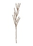 GRY & SIF White Berries Felt Branch