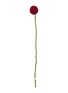 GRY & SIF Extra Large Flower — Dark Red